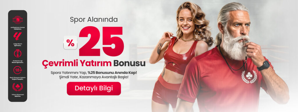 Spor Bahislerinde Kayıp Bonusu